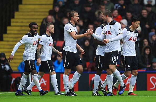Tottenham Hotspur